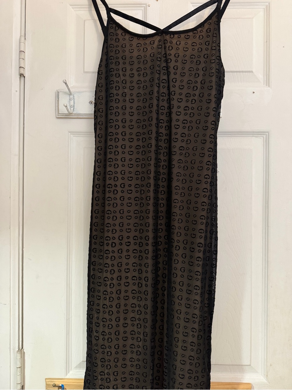 Black Guess dress